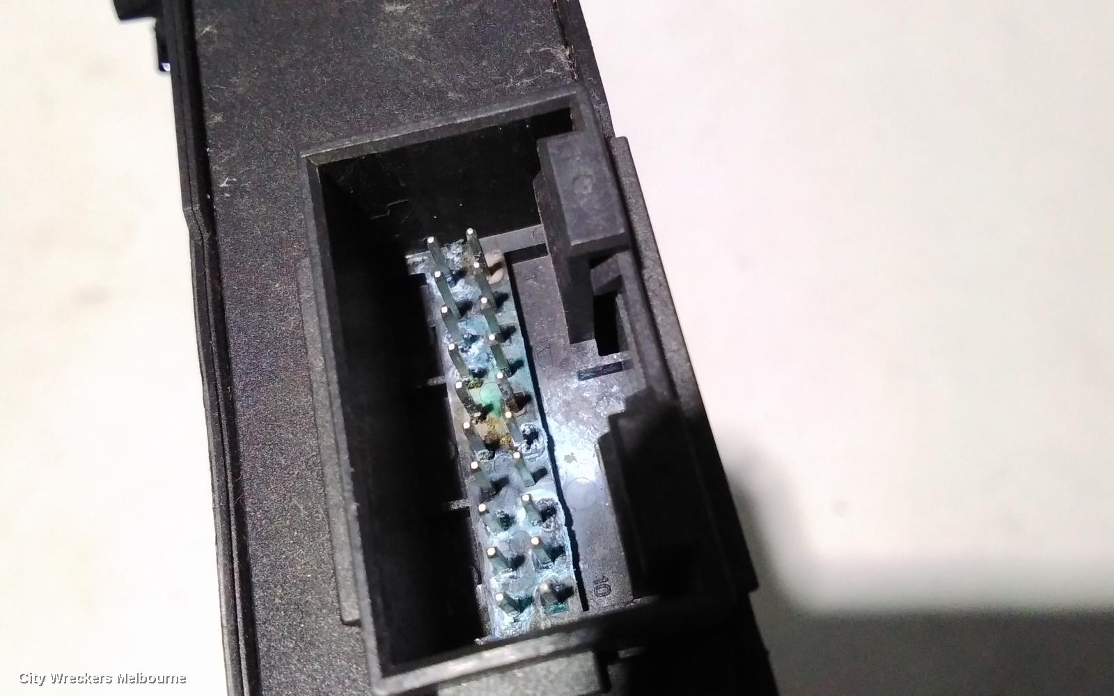 VOLKSWAGEN GOLF, GEN 6, 10/2008 - 12/2015, GATEWAY MODULE 1K0 907 530S: 82693