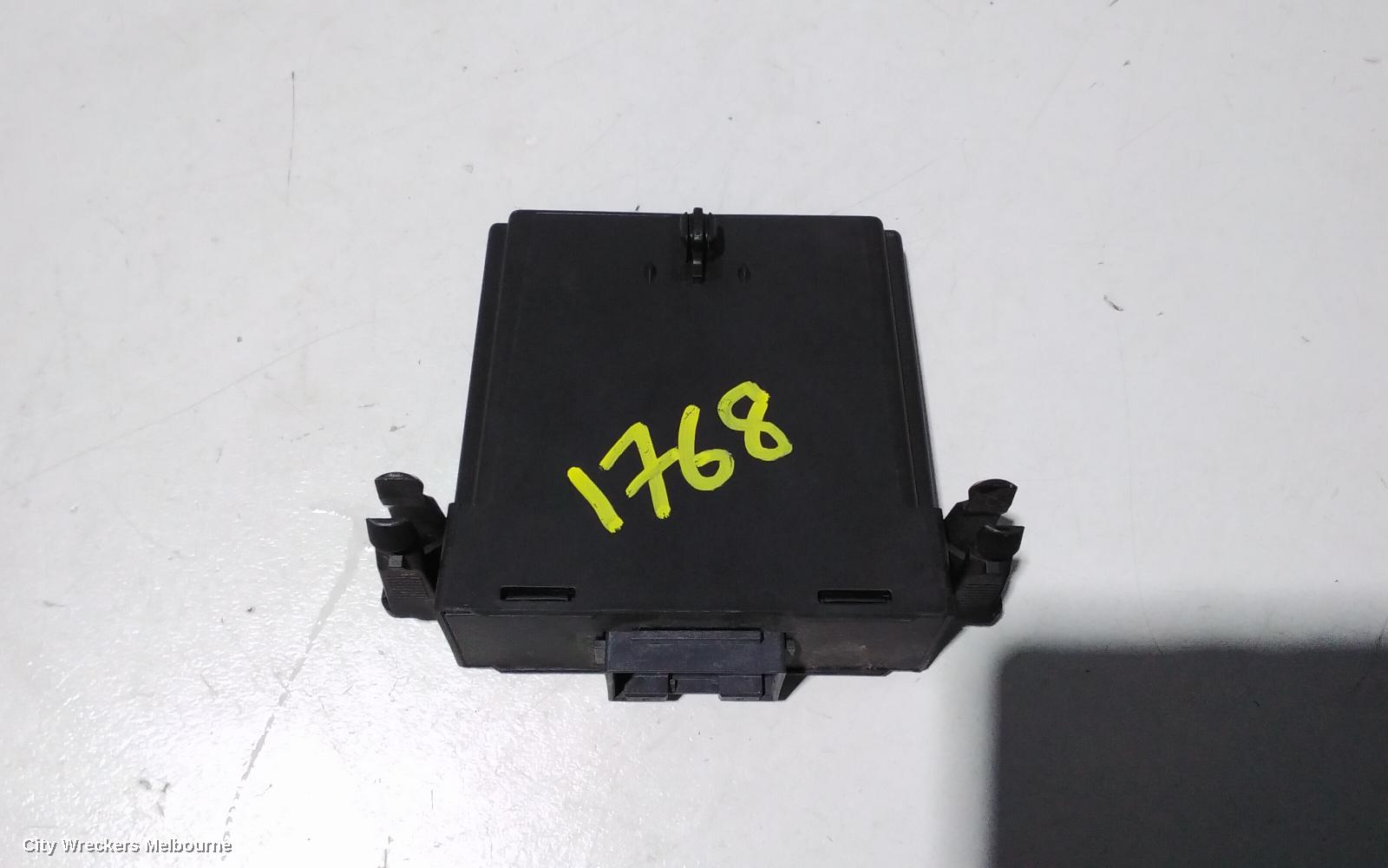 VOLKSWAGEN GOLF, GEN 6, 10/2008 - 12/2015, GATEWAY MODULE 1K0 907 530S: 82693