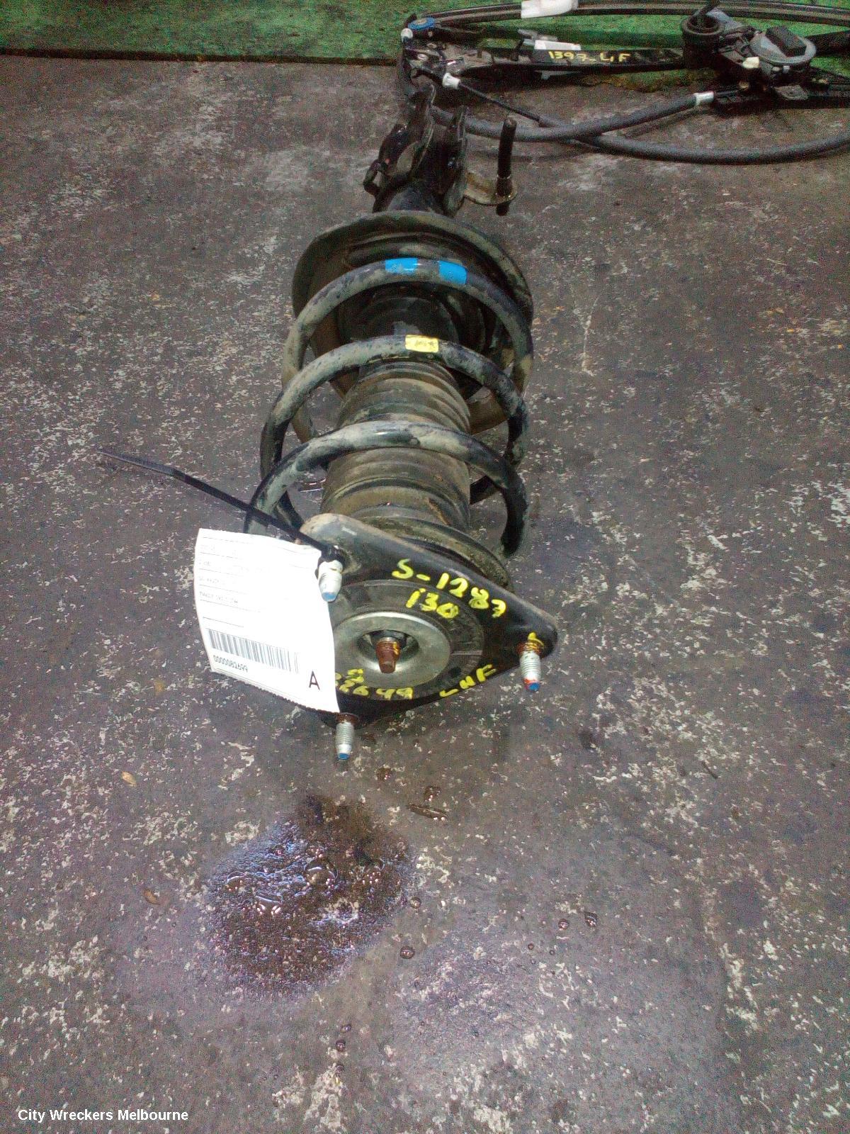 HYUNDAI I30 LEFT FRONT STRUT, GD, WAGON, 02/2012 - 07/2016