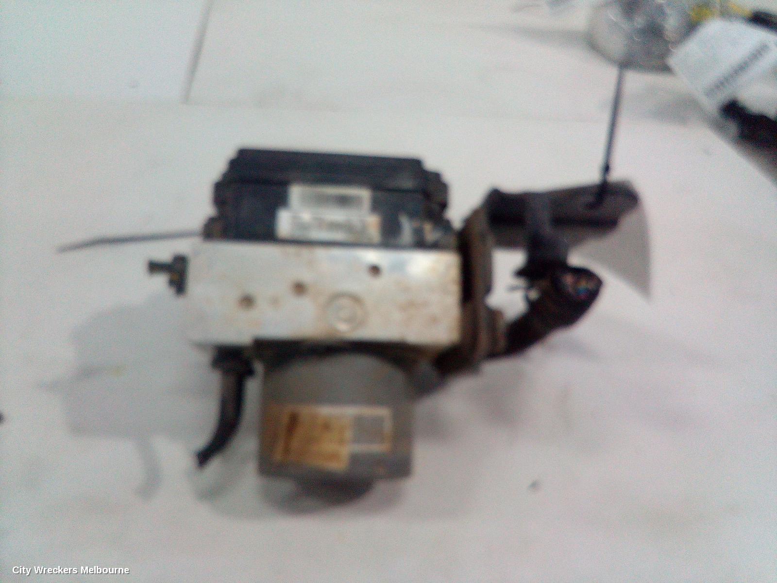 HYUNDAI I30 ABS PUMP/MODULATOR, GD, WAGON, 02/2012 - 07/2016