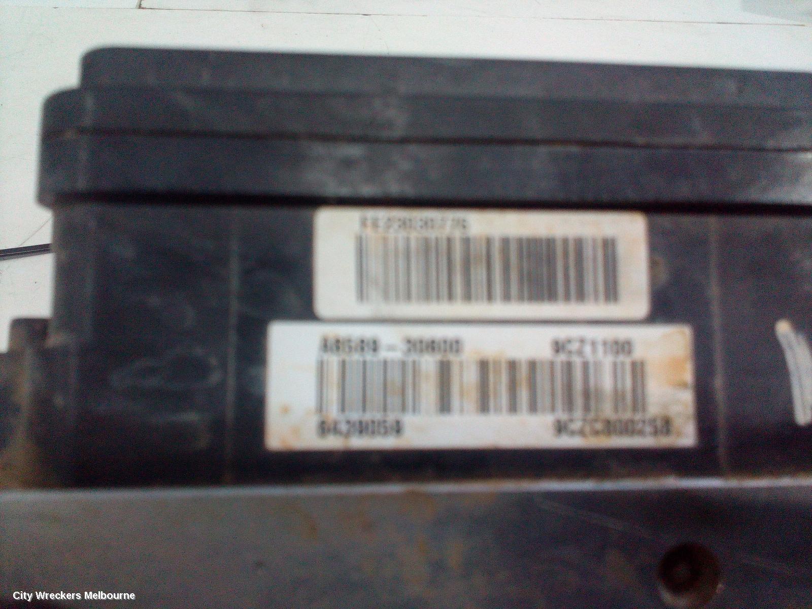HYUNDAI I30 ABS PUMP/MODULATOR, GD, WAGON, 02/2012 - 07/2016