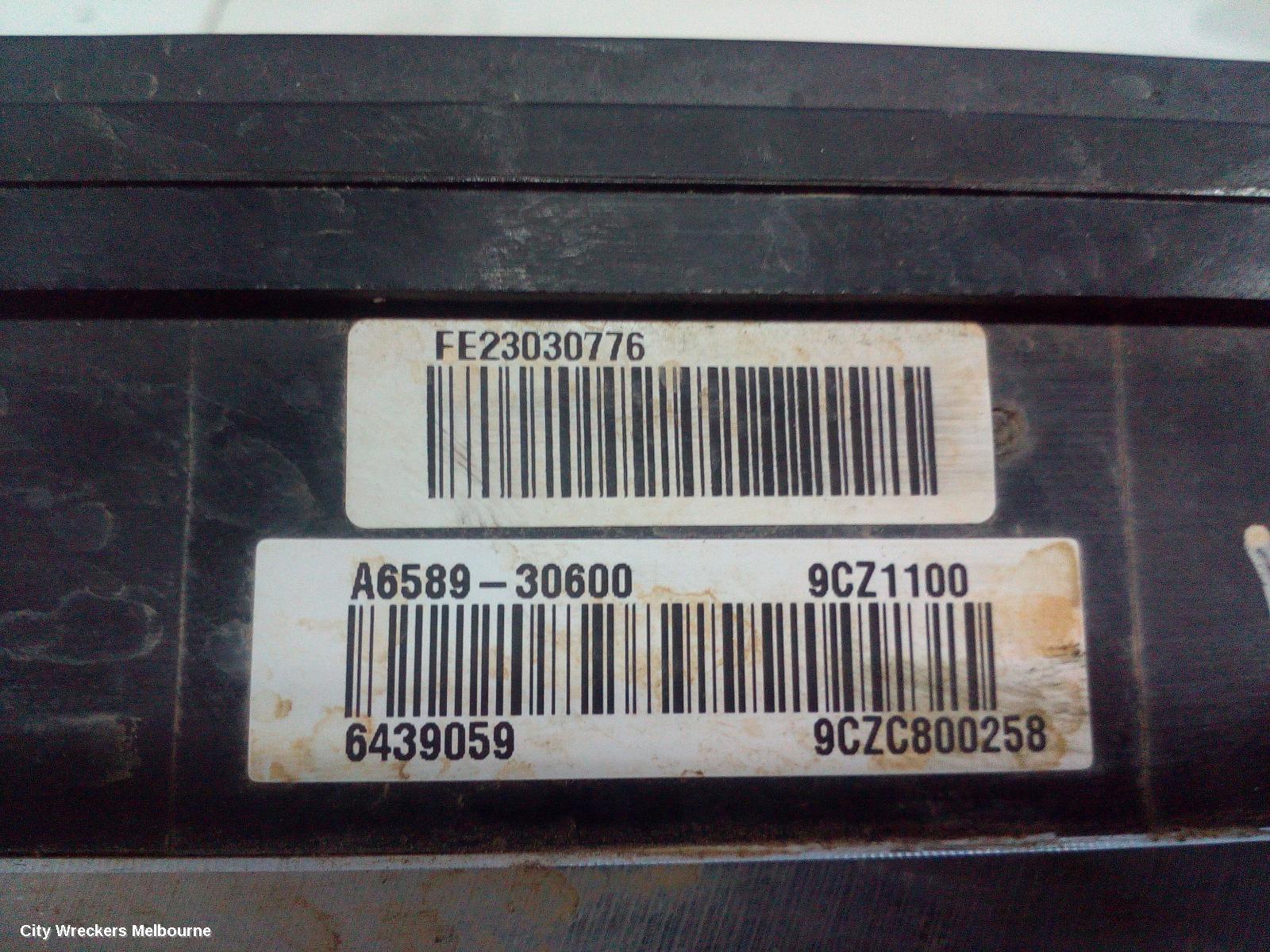 HYUNDAI I30 ABS PUMP/MODULATOR, GD, WAGON, 02/2012 - 07/2016