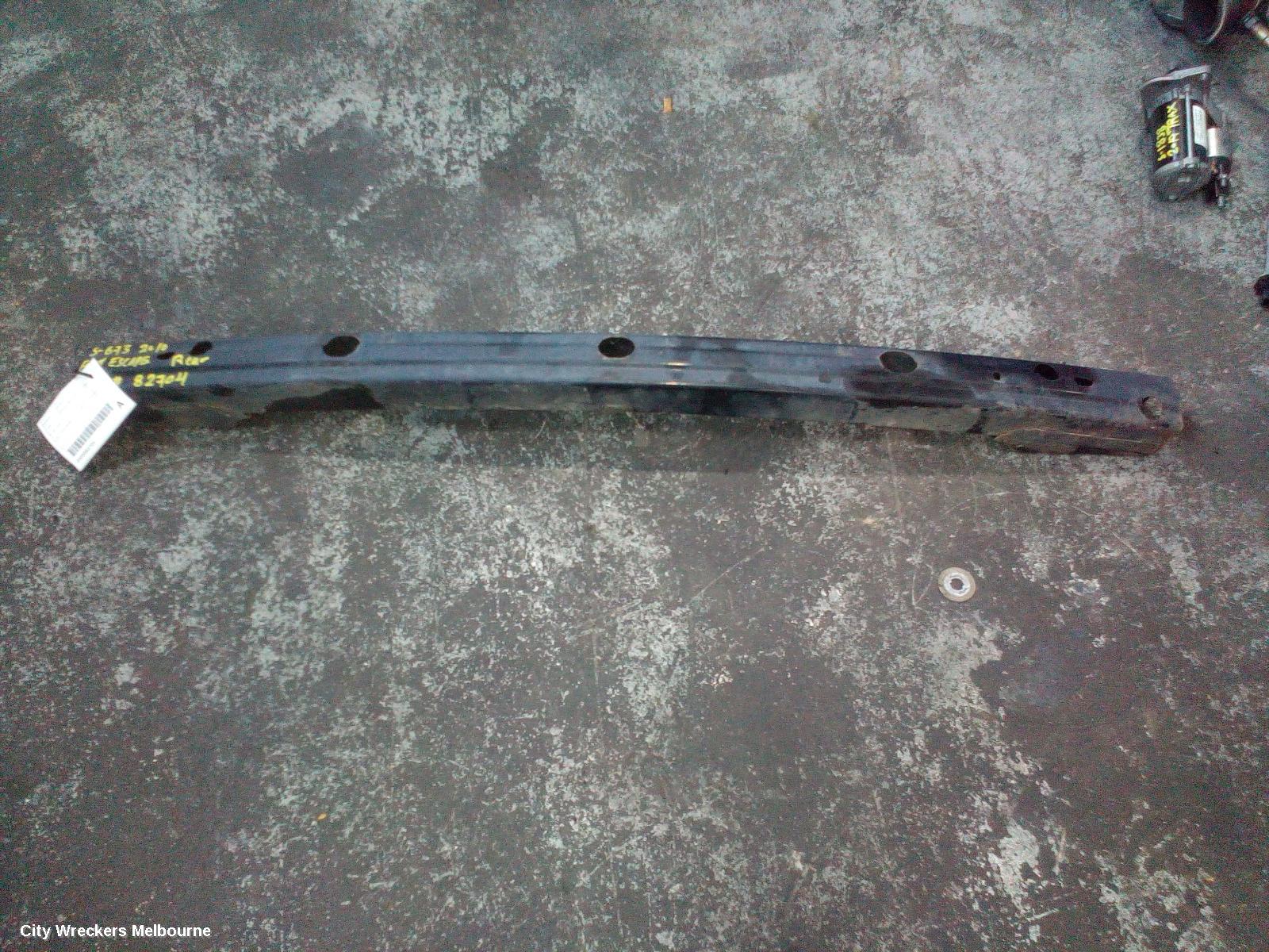 FORD ESCAPE R/BAR BRACKET/REINFO, ZC-ZD, 04/2006 - 01/2012
