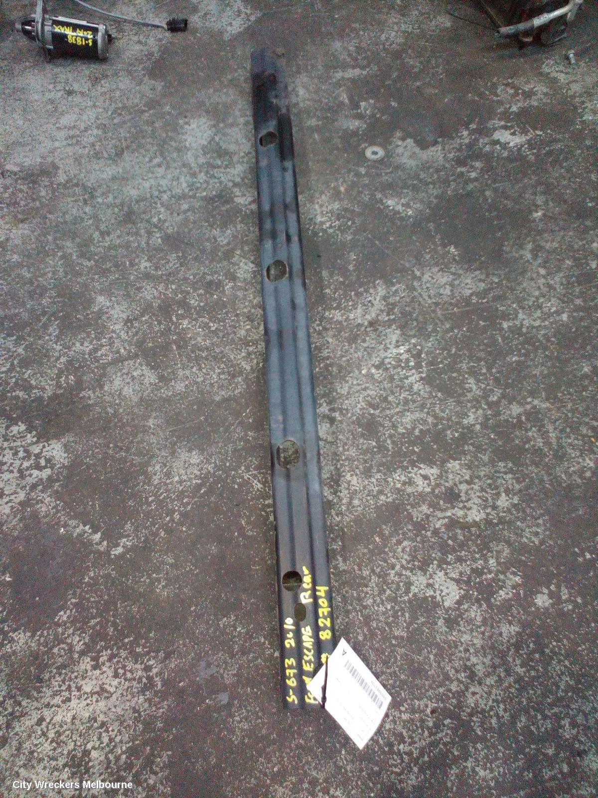 FORD ESCAPE R/BAR BRACKET/REINFO, ZC-ZD, 04/2006 - 01/2012