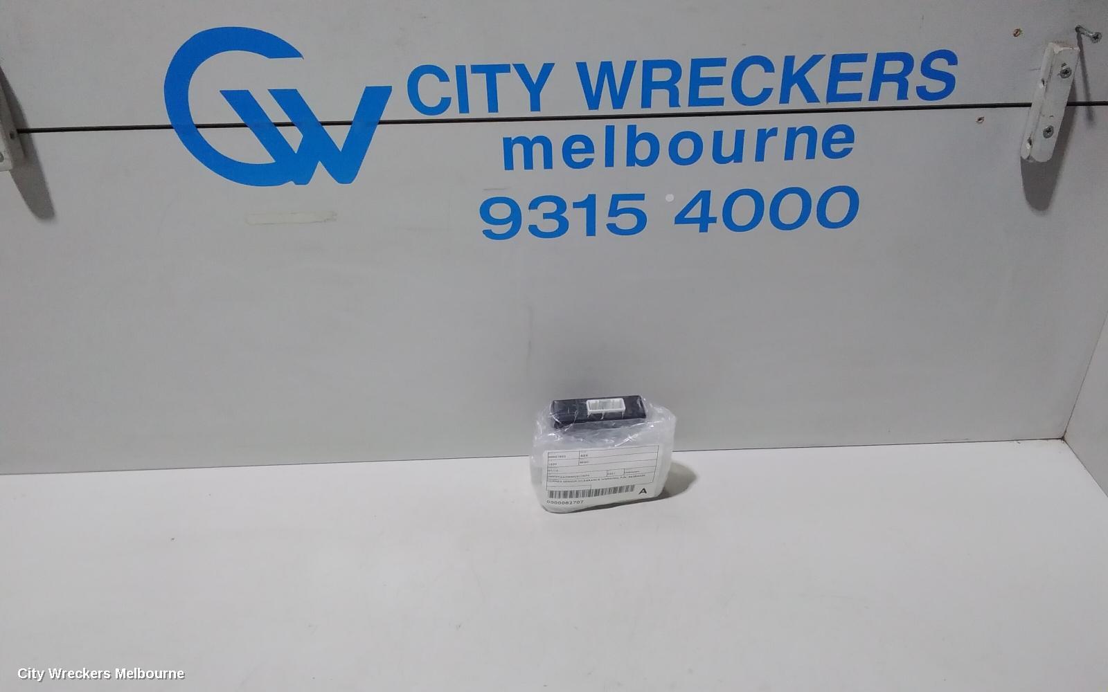 MITSUBISHI ASX, 05/2010 ONWARDS, CORNER SENSOR (CLEARANCE WARNING) P/N: 8638A035: 82707