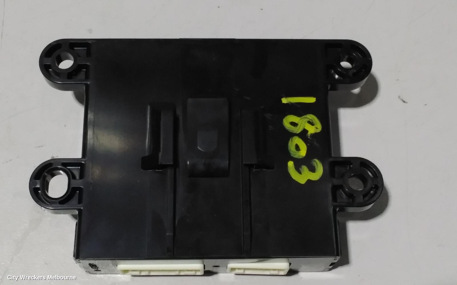 MITSUBISHI ASX ECU, ENGINE ECU, PETROL, AUTO T/M, SEC SET (ECU/IMM/READER/KEY), XB-XC, 09/2012 ONWARDS