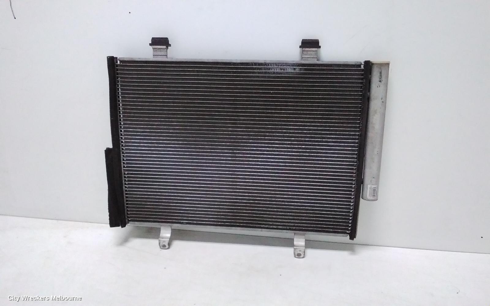 SUZUKI SWIFT A/C CONDENSER, FZ, 12/2010 - 03/2017
