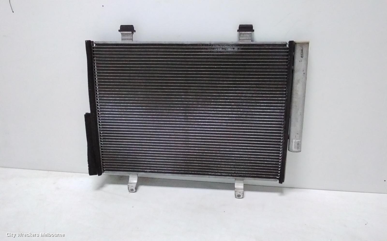 SUZUKI SWIFT A/C CONDENSER, FZ, 12/2010 - 03/2017