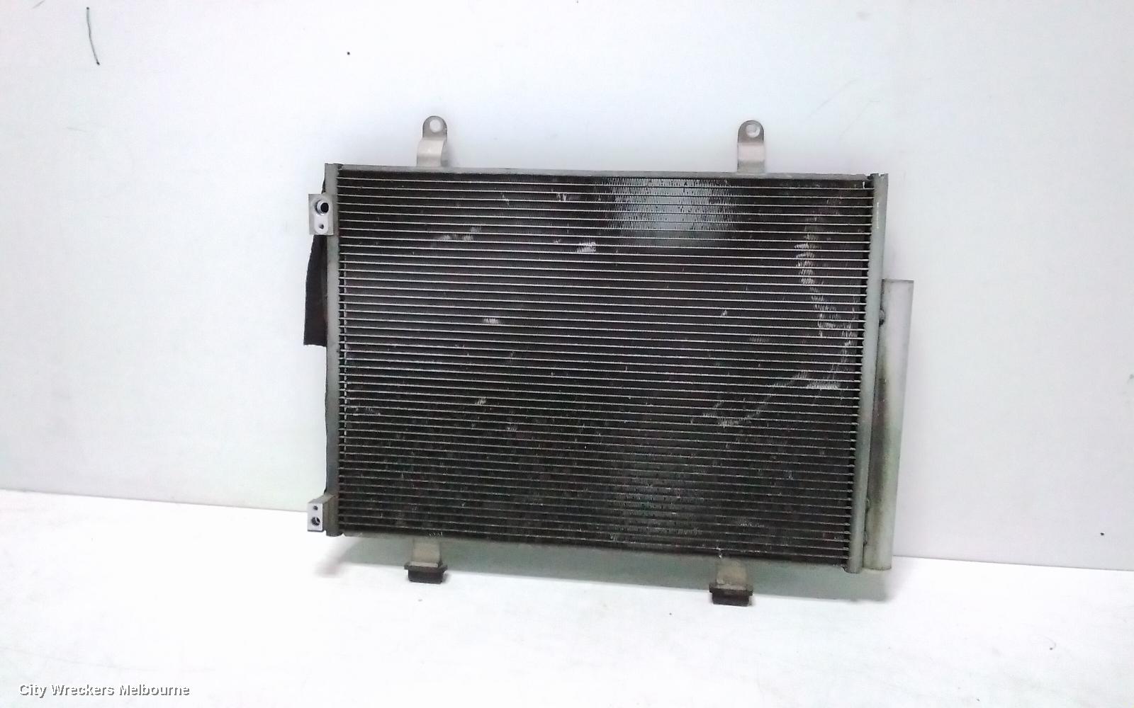 SUZUKI SWIFT A/C CONDENSER, FZ, 12/2010 - 03/2017