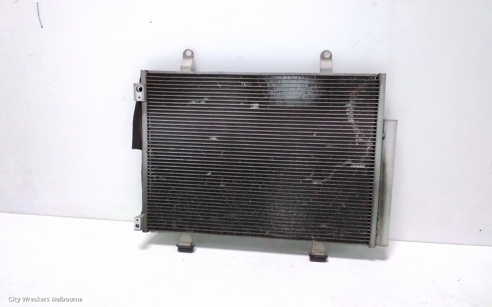 SUZUKI SWIFT A/C CONDENSER, FZ, 12/2010 - 03/2017