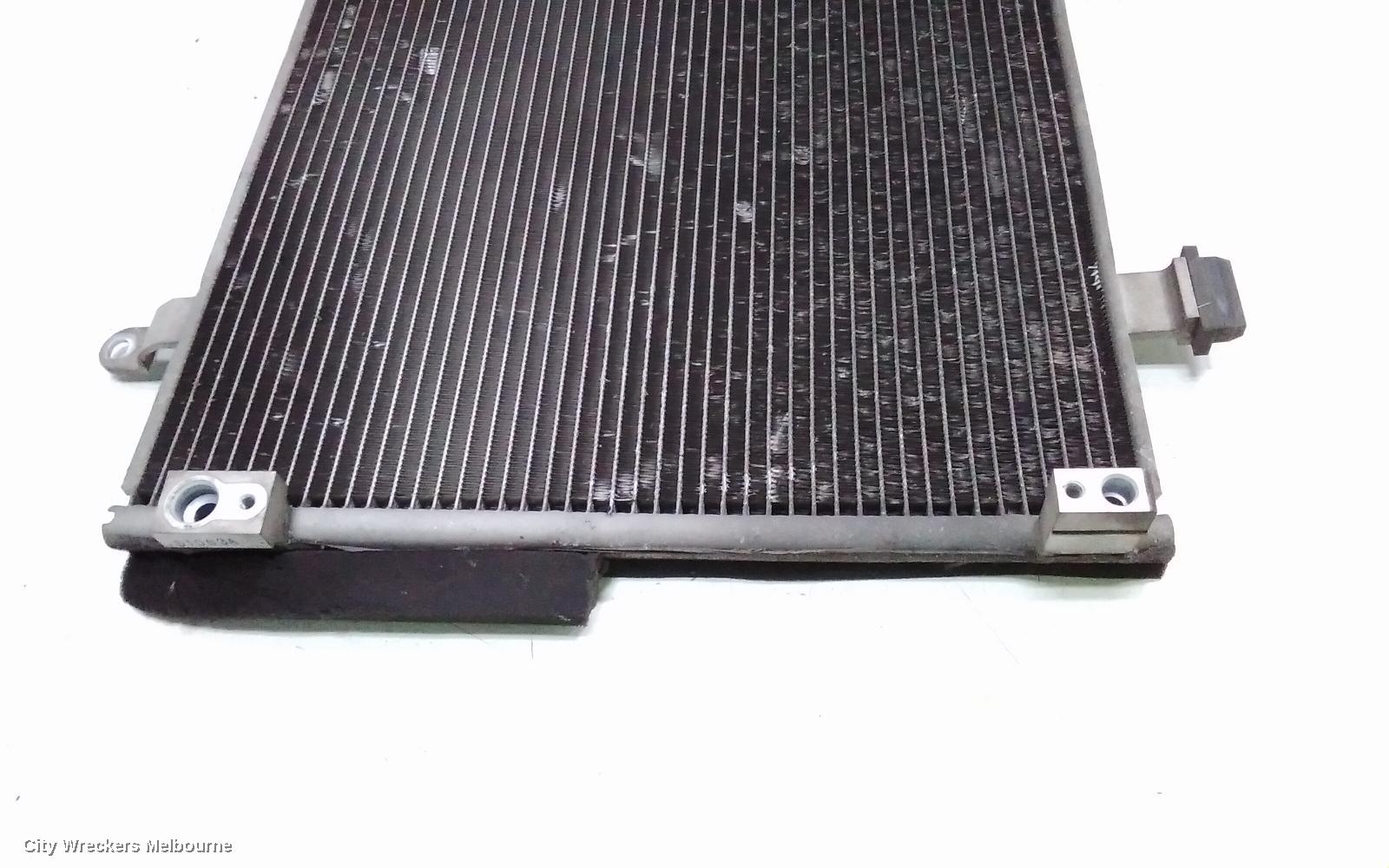 SUZUKI SWIFT A/C CONDENSER, FZ, 12/2010 - 03/2017