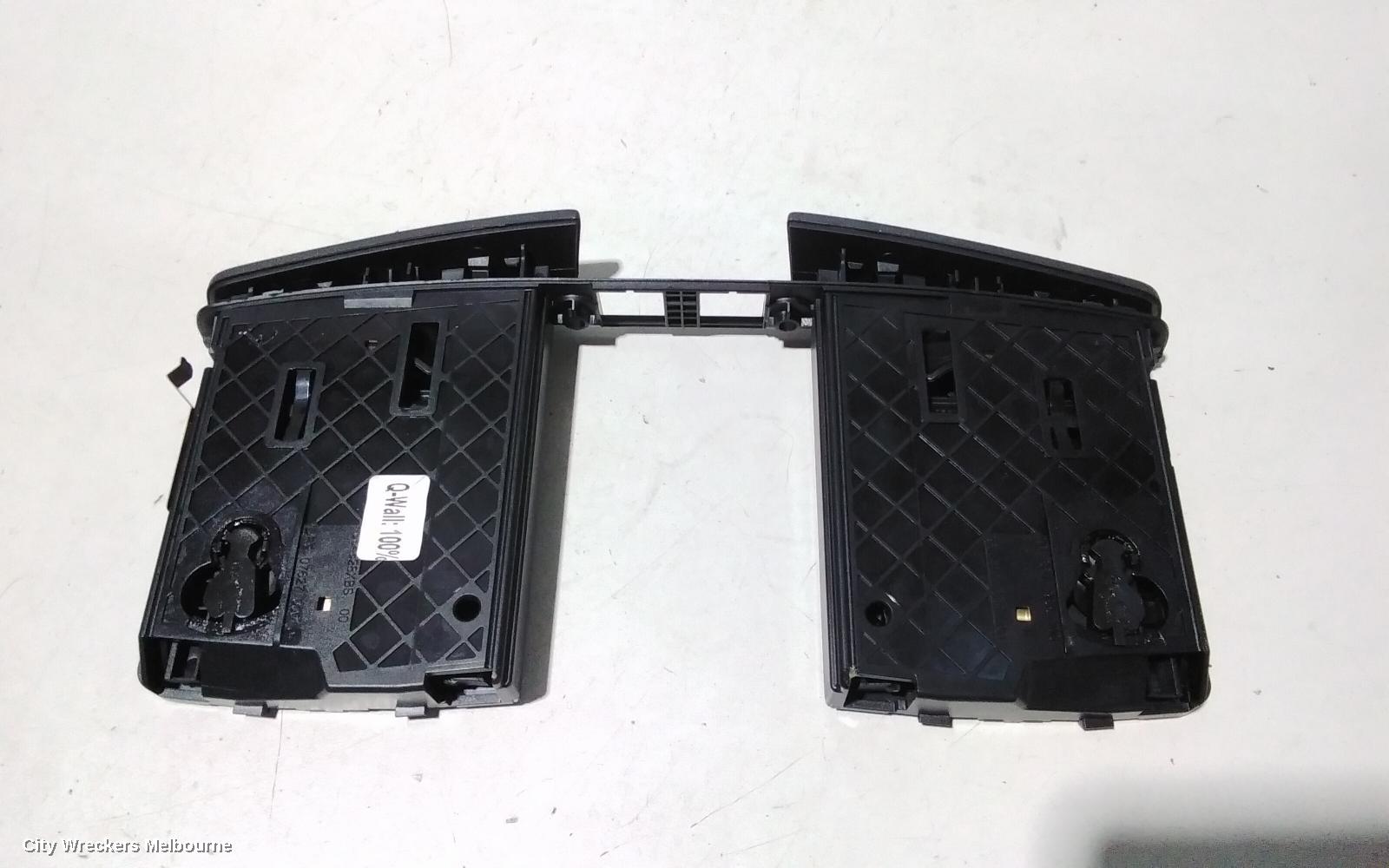 PEUGEOT 508, 07/2011 - 12/2017, CENTER CUP HOLDER   : 82713