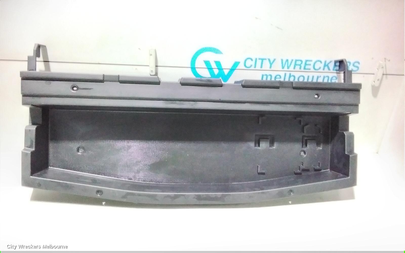 MITSUBISHI OUTLANDER, ZK, 04/2015 - 07/2021, REAR BOOT TRIM 7 SEATER REFER TO PHOTOS: 82906