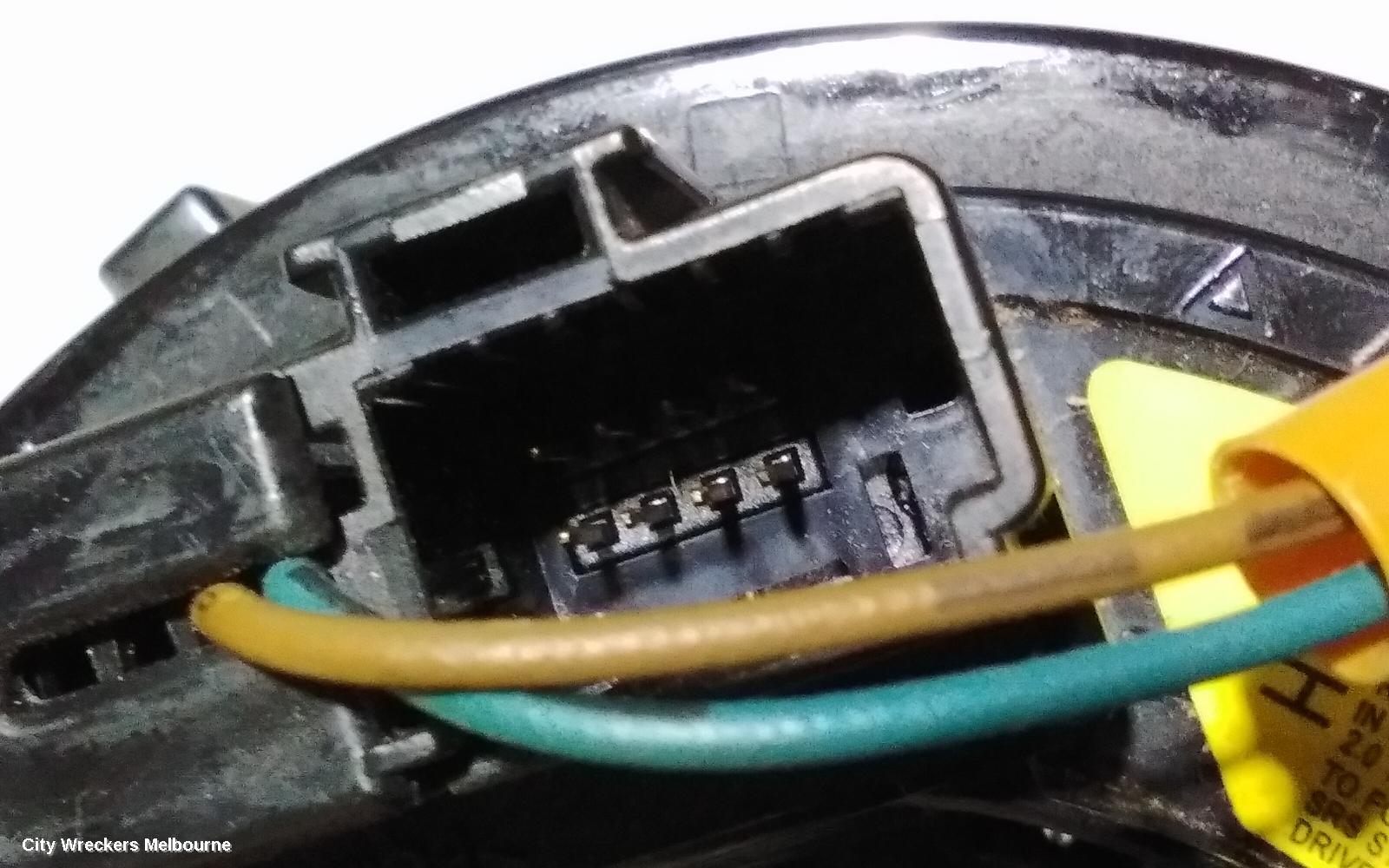 HYUNDAI ILOAD/IMAX AIRBAG MODULE/SENSOR, CLOCKSPRING, W/ AUDIO REMO & ESC TYPE, TQ, 01/2009 ONWARDS