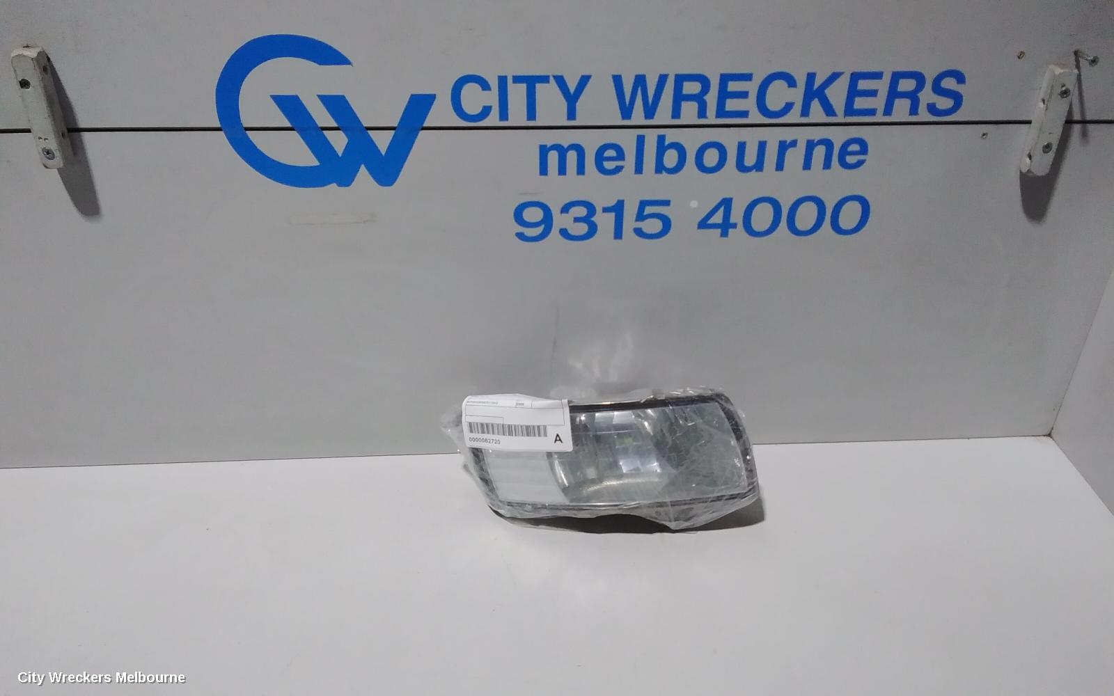 TOYOTA ESTIMA RIGHT INDICATOR/FOG/SIDE, XR50, 05-19