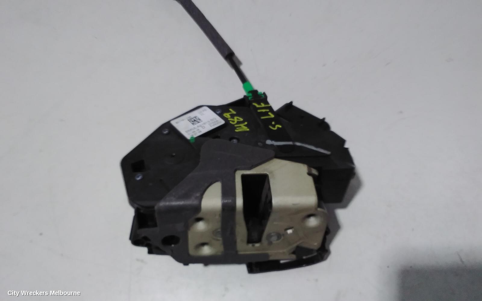 FORD KUGA DOOR/BOOT/GATE LOCK, LEFT FRONT DOOR LOCK, TF, 11/2012 - 09/2016