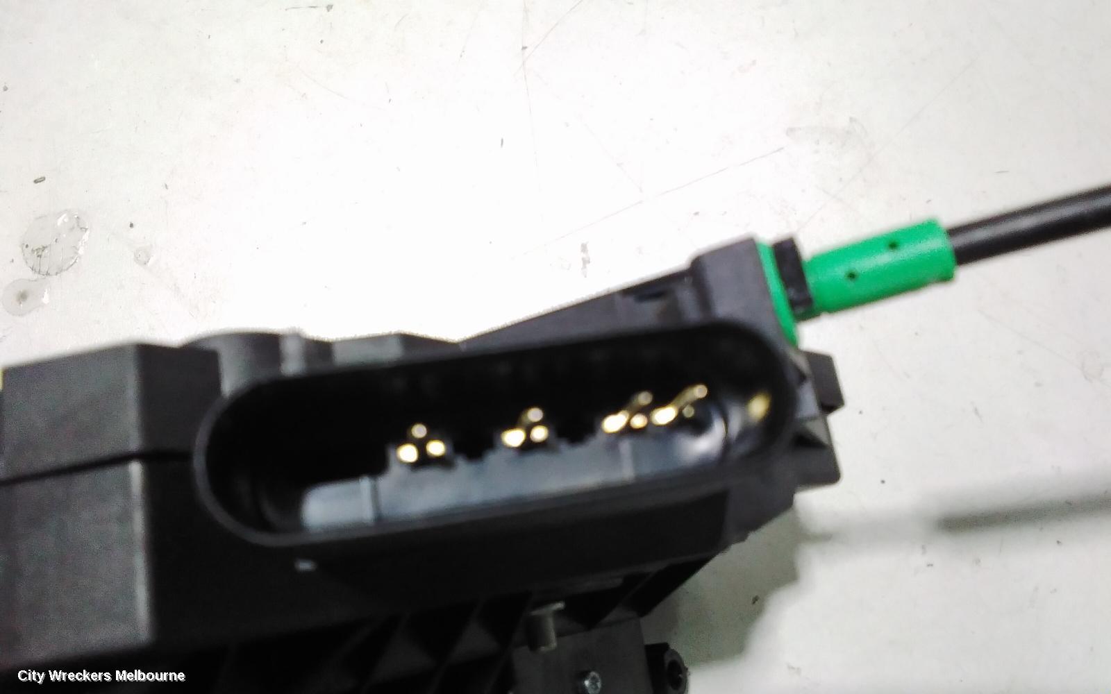 FORD KUGA DOOR/BOOT/GATE LOCK, LEFT FRONT DOOR LOCK, TF, 11/2012 - 09/2016