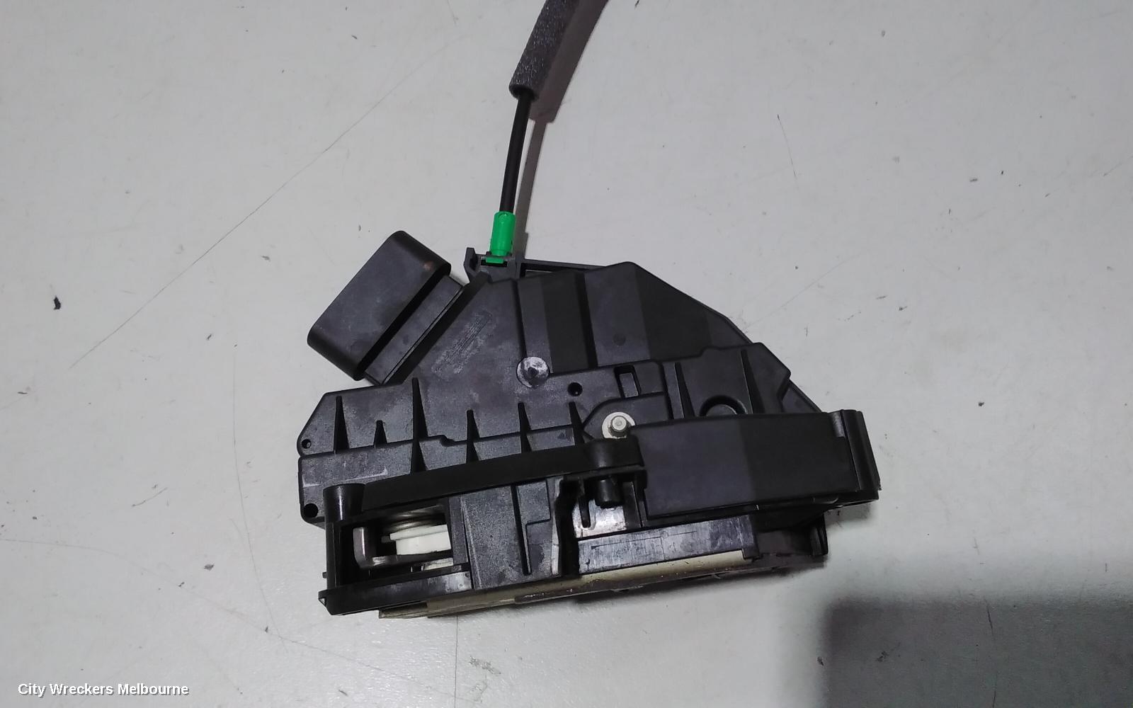 FORD KUGA DOOR/BOOT/GATE LOCK, LEFT FRONT DOOR LOCK, TF, 11/2012 - 09/2016