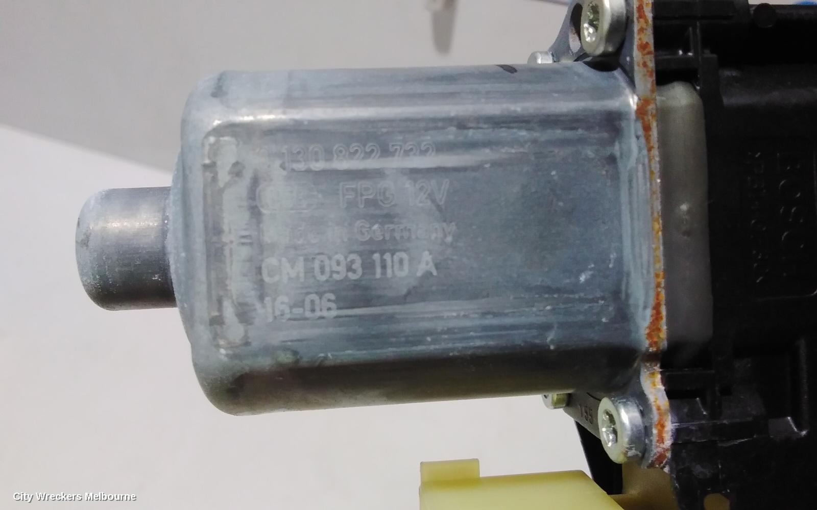 FORD KUGA LEFT FRONT WINDOW REG/MOTOR, TF, 11/2012 - 09/2016