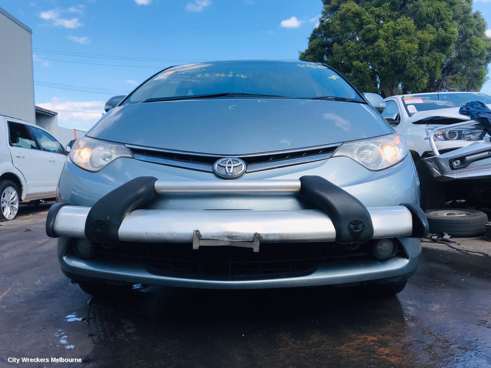TOYOTA TARAGO OVERFLOW BOTTLE, ACR50R, 03/2006 - 06/2020