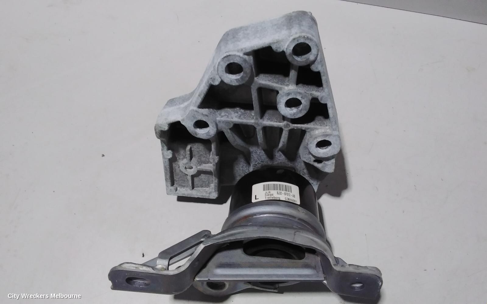 LAND ROVER DISCOVERY SPORT MOUNT, ENGINE MOUNT, DIESEL, 2.0, TURBO, L550, 07/2016 - 06/2019