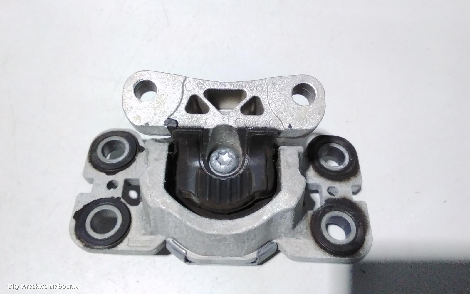 LAND ROVER DISCOVERY SPORT MOUNT, TRANSMISSION MOUNT, DIESEL, 2.2, TURBO, L550, 01/2015 - 06/2016
