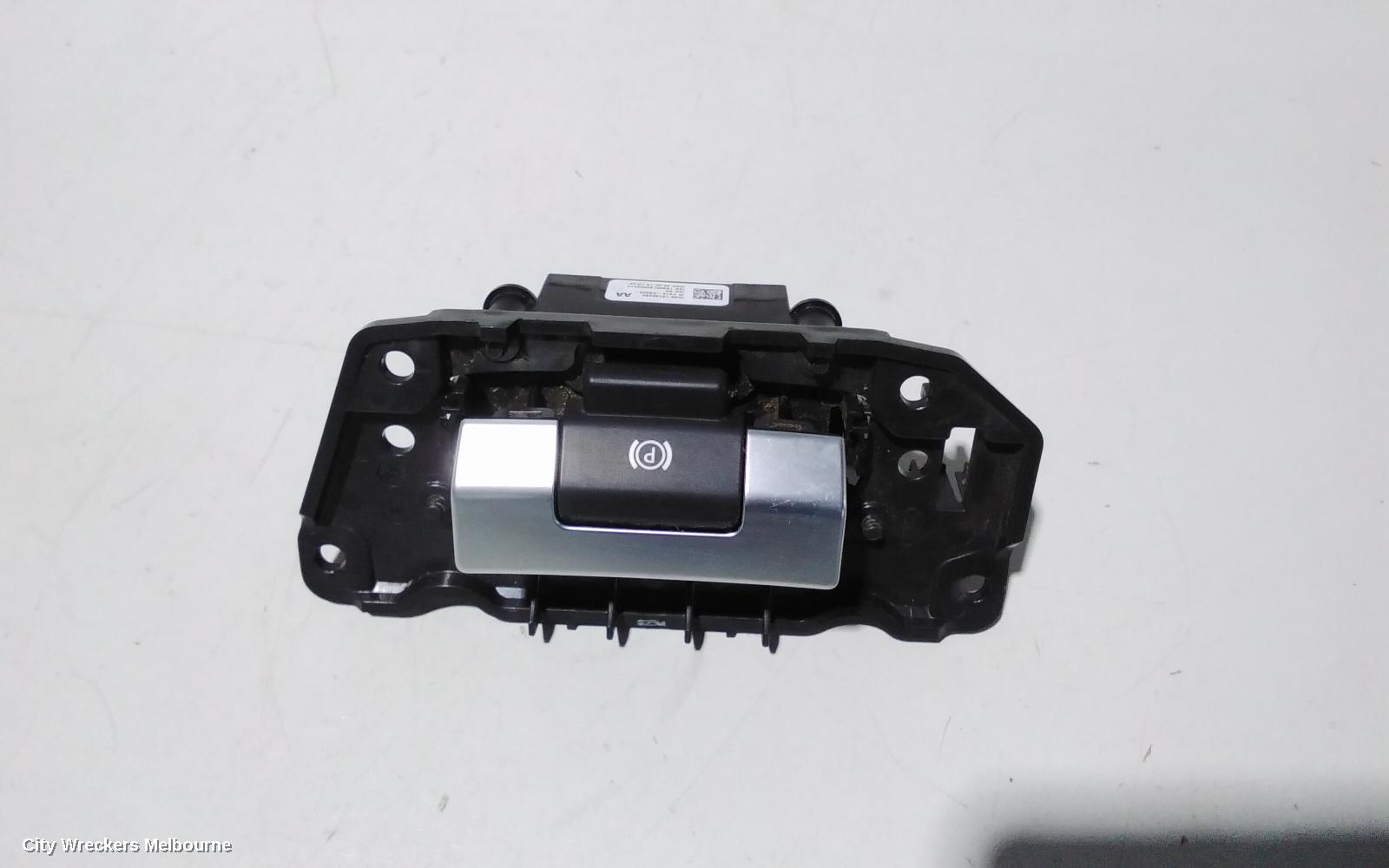 LAND ROVER DISCOVERY SPORT HANDBRAKE LEVER, L550, 01/2015 ONWARDS