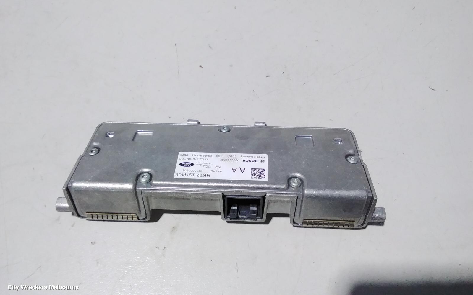 LAND ROVER DISCOVERY SPORT, L550, 01/2015 ONWARDS, FRONT CAMERA: 82750