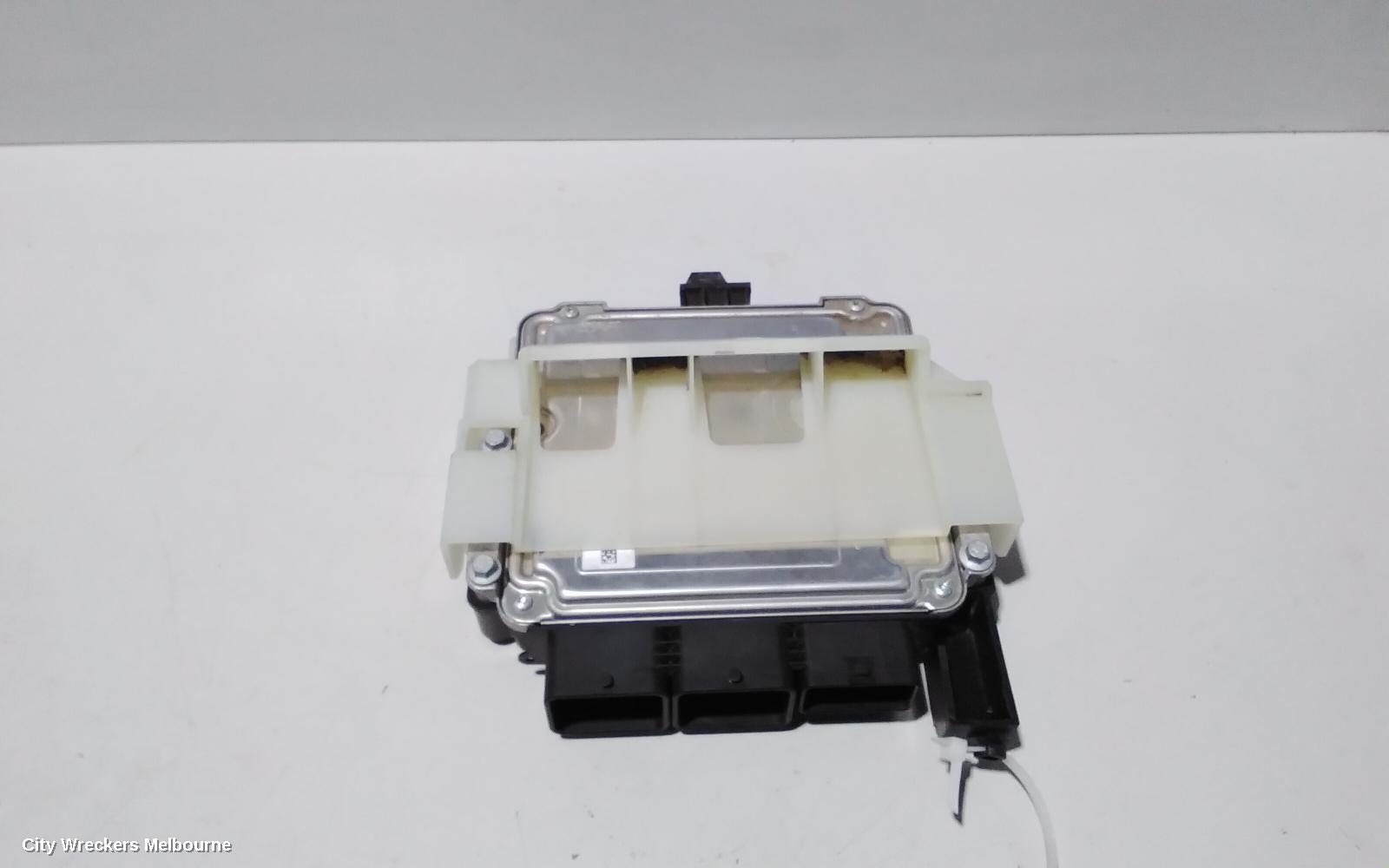 LAND ROVER DISCOVERY SPORT ECU, ENGINE ECU, 2.2, DIESEL, ECU ONLY, L550, 01/2015 - 06/2016