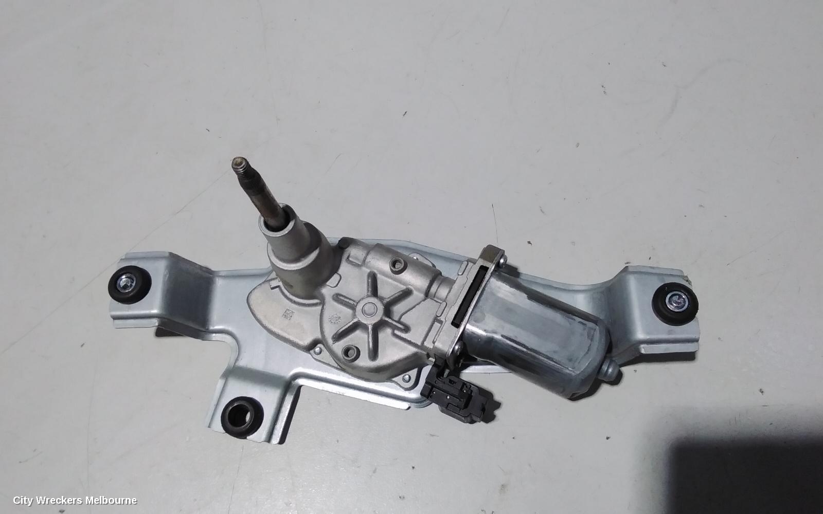LAND ROVER DISCOVERY SPORT WIPER MOTOR, TAILGATE, L550, 01/2015 ONWARDS