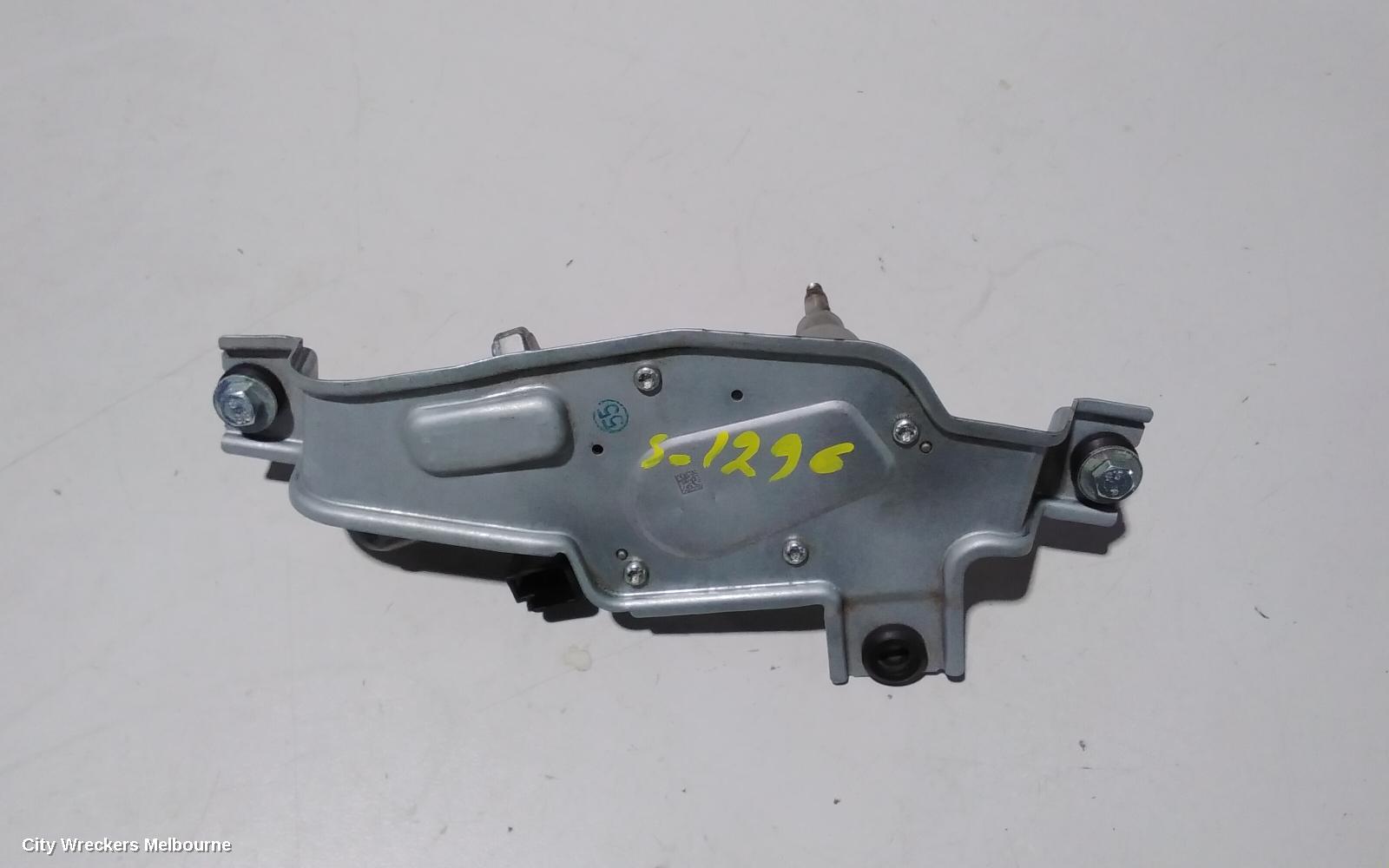 LAND ROVER DISCOVERY SPORT WIPER MOTOR, TAILGATE, L550, 01/2015 ONWARDS