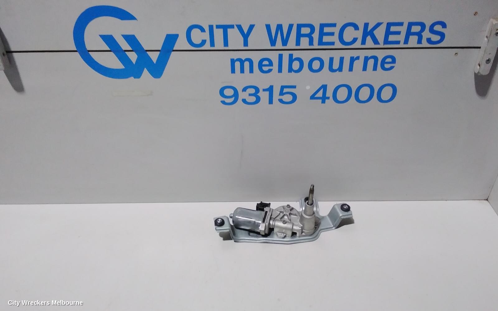 LAND ROVER DISCOVERY SPORT WIPER MOTOR, TAILGATE, L550, 01/2015 ONWARDS