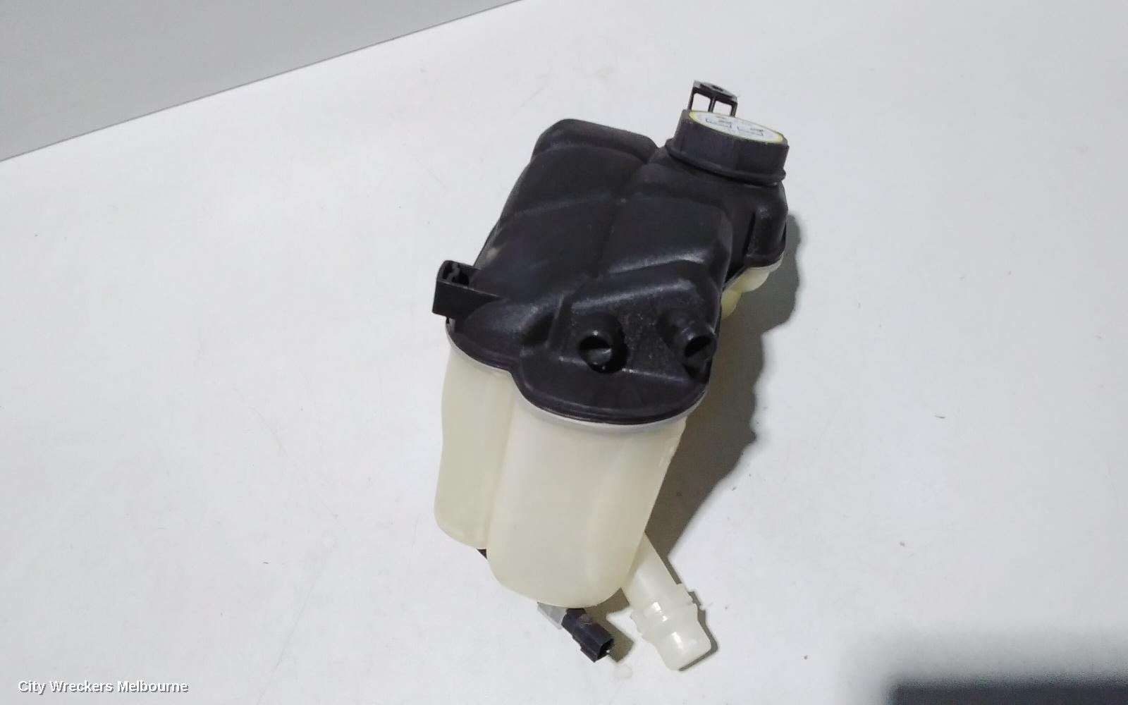 LAND ROVER DISCOVERY SPORT OVERFLOW BOTTLE, L550, 01/2015 ONWARDS
