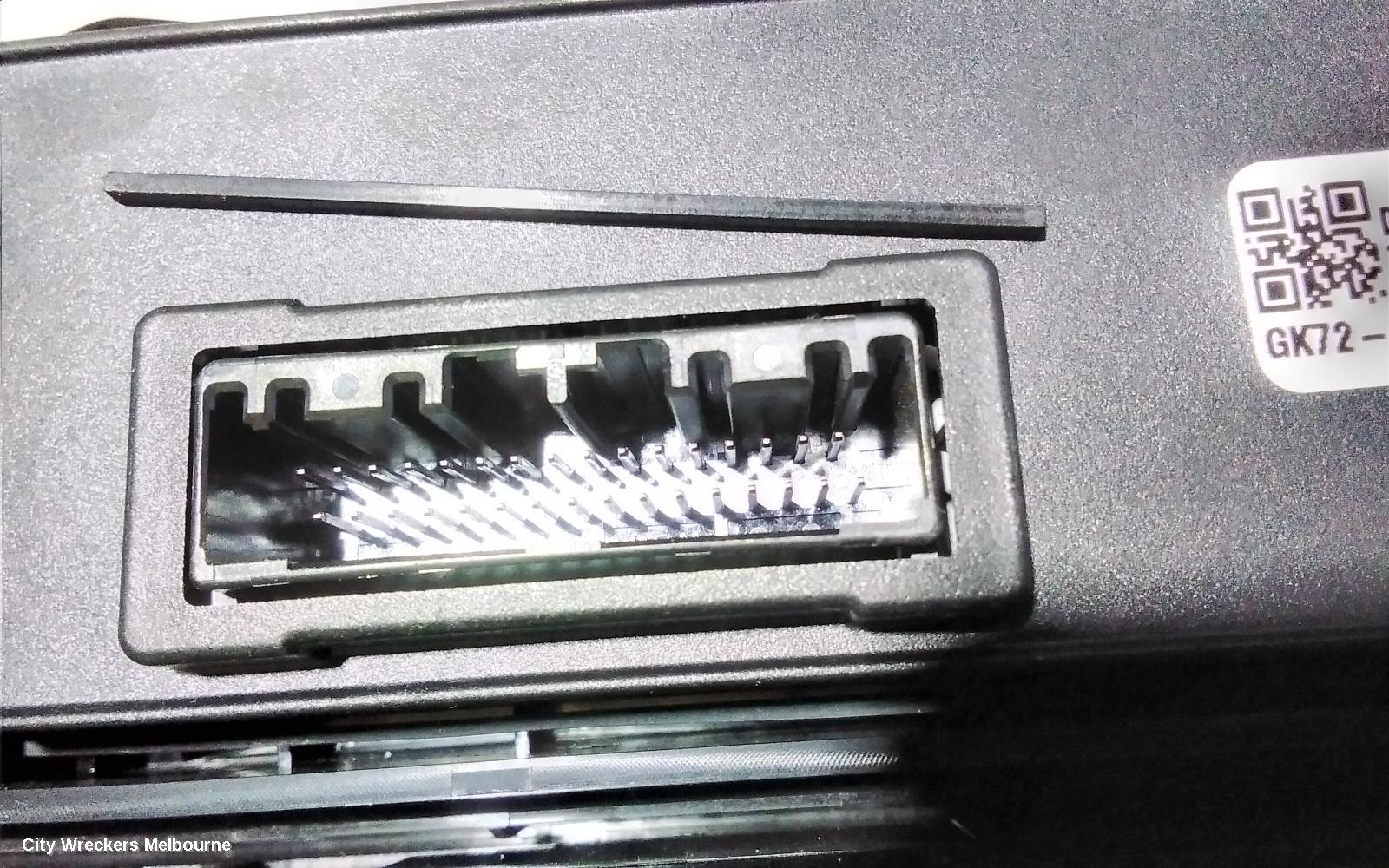 LAND ROVER DISCOVERY SPORT HEATER/AC CONTROLS, CLIMATE CONTROL TYPE, L550, 01/2015 ONWARDS