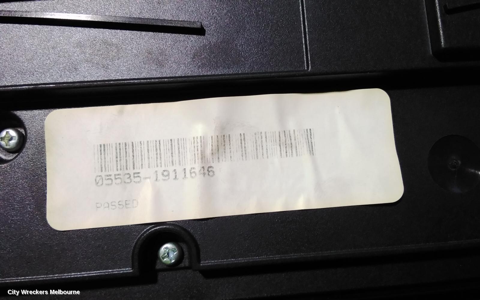 LAND ROVER DISCOVERY SPORT HEATER/AC CONTROLS, CLIMATE CONTROL TYPE, L550, 01/2015 ONWARDS