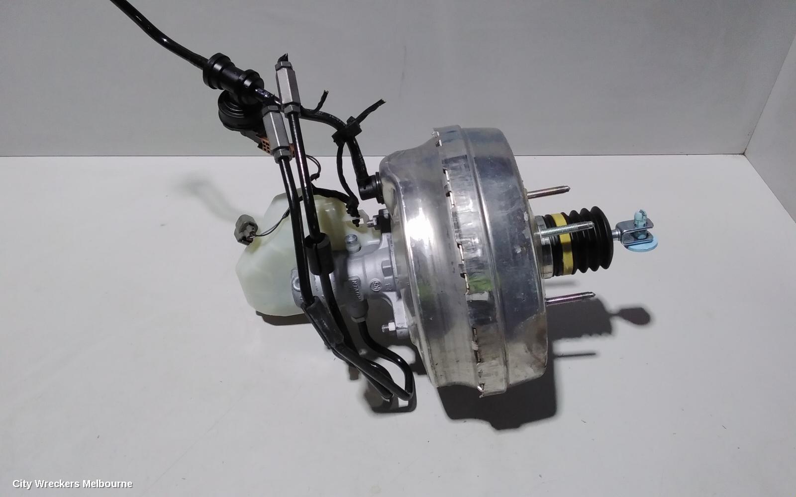 LAND ROVER DISCOVERY SPORT BRAKE BOOSTER, L550, 01/2015 ONWARDS