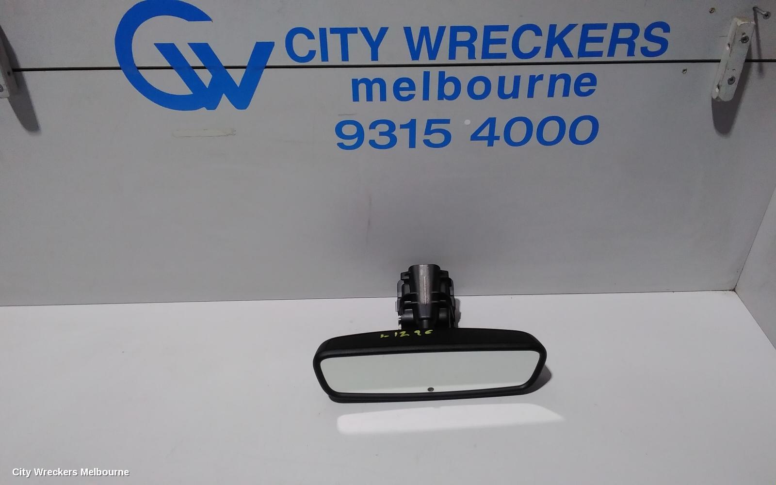 LAND ROVER DISCOVERY SPORT INTERIOR MIRROR, L550, 01/2015 ONWARDS