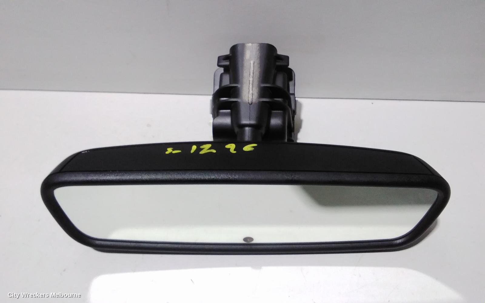 LAND ROVER DISCOVERY SPORT INTERIOR MIRROR, L550, 01/2015 ONWARDS