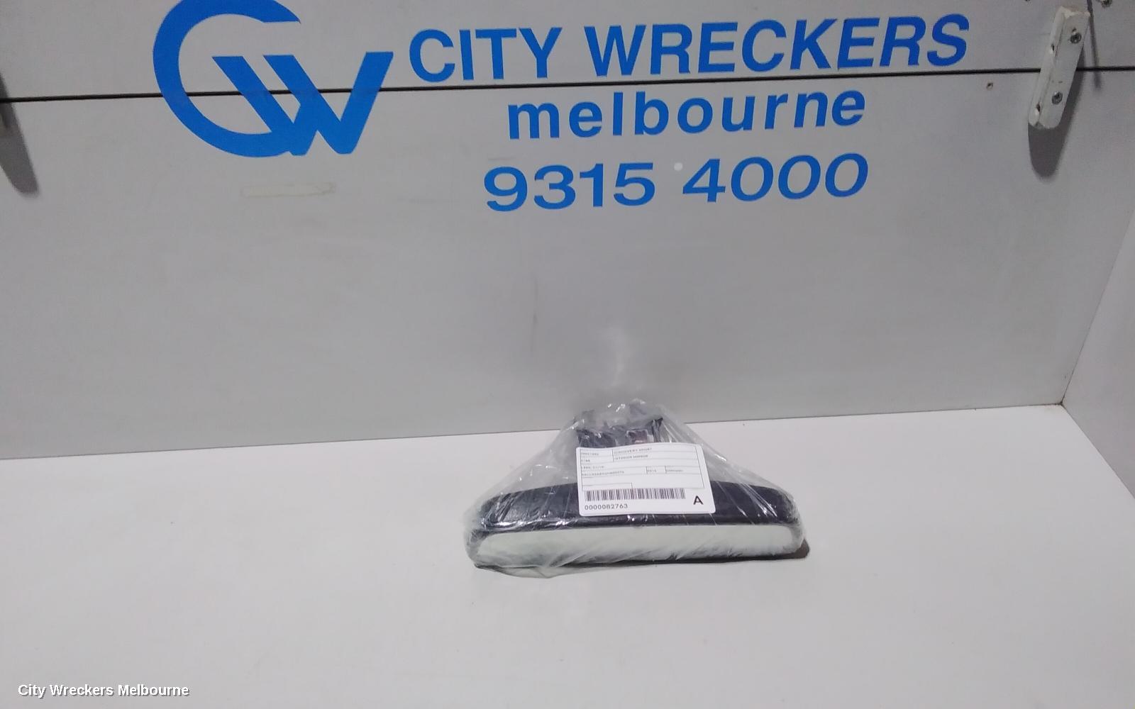 LAND ROVER DISCOVERY SPORT INTERIOR MIRROR, L550, 01/2015 ONWARDS