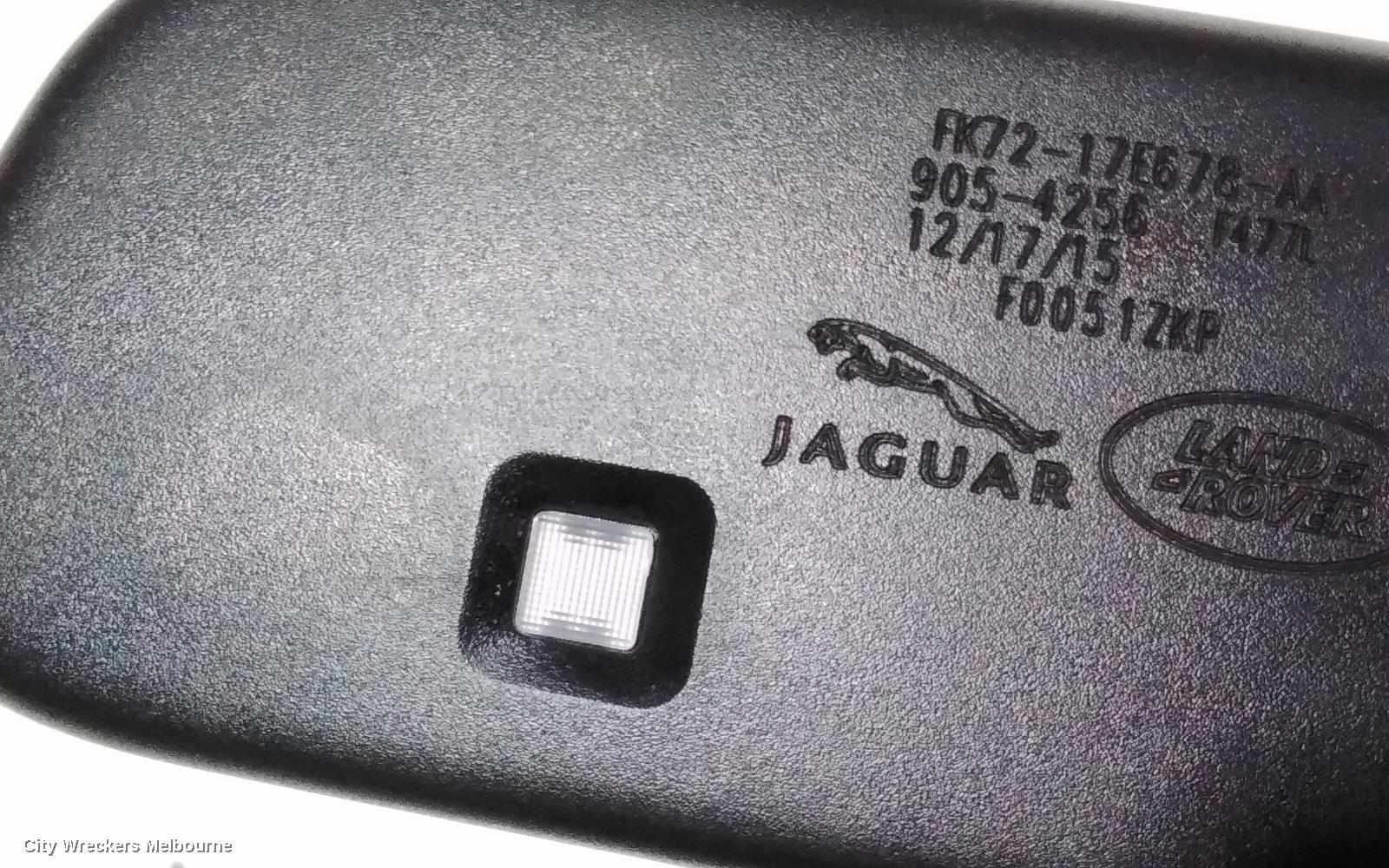 LAND ROVER DISCOVERY SPORT INTERIOR MIRROR, L550, 01/2015 ONWARDS
