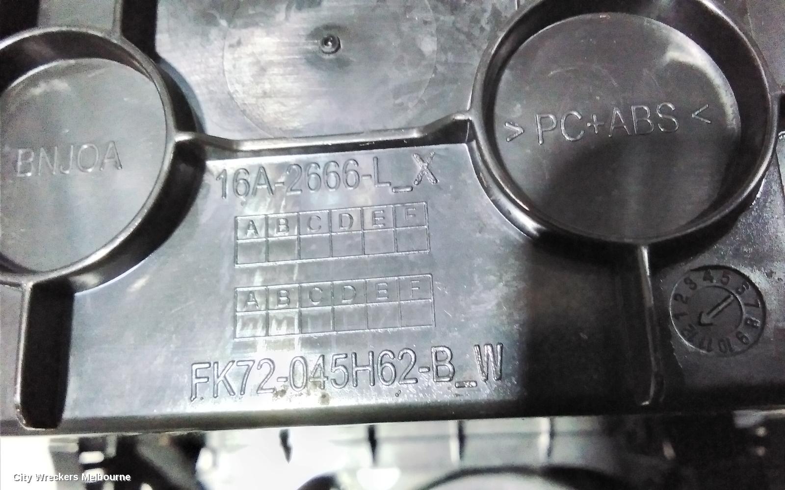 LAND ROVER DISCOVERY SPORT, L550, 01/2015 ONWARDS, CUP HOLDER: 82765