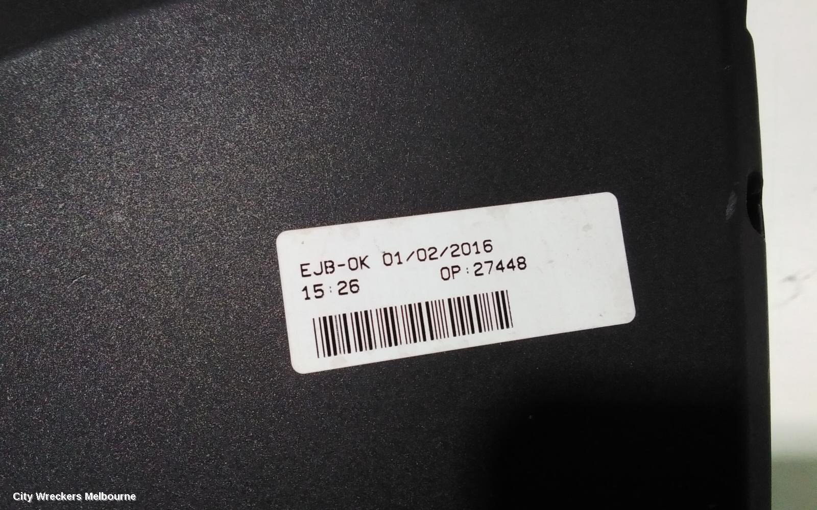 LAND ROVER DISCOVERY SPORT FUSE BOX, ENGINE BAY, DIESEL, L550, 01/2015 ONWARDS