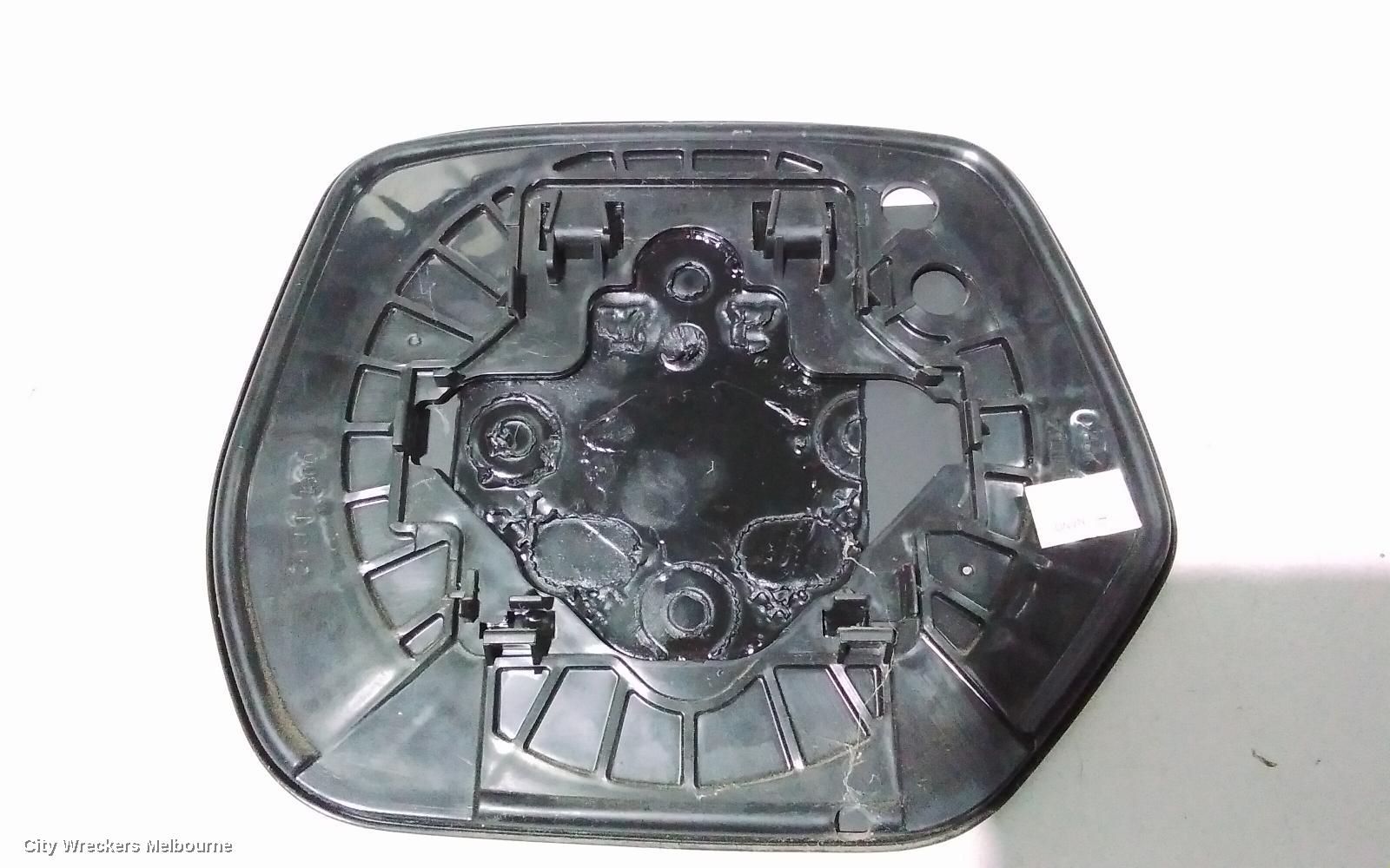 HONDA CRV RIGHT DOOR MIRROR, RW, POWER FOLDING, HEATED, NON CAMERA TYPE, 05/2017 - 08/2023