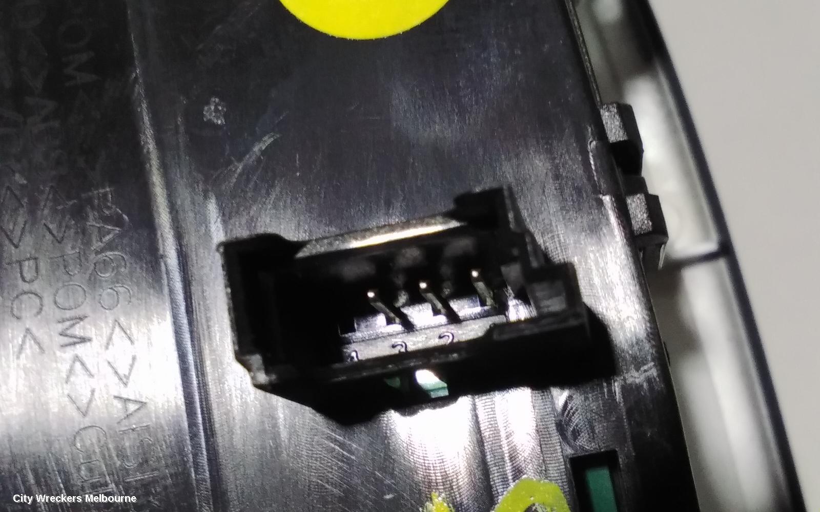 BMW X1 COMBINATION SWITCH, HEADLAMP SWITCH, F48, 08/2015 ONWARDS