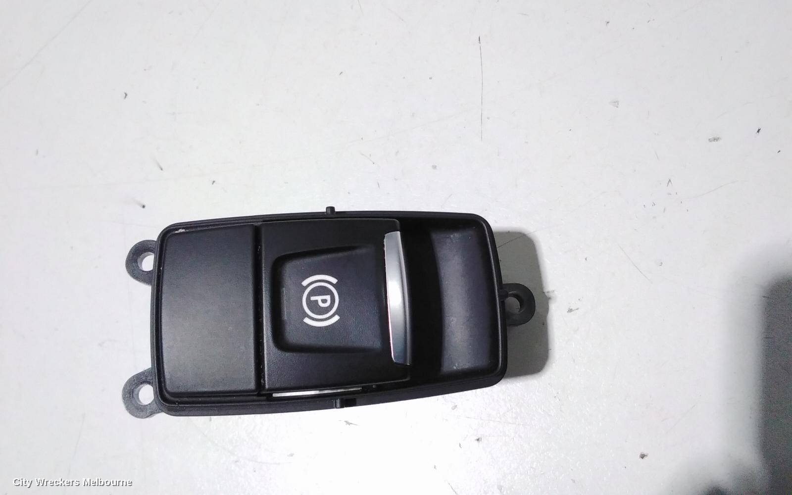 BMW X1 HANDBRAKE LEVER, F48, 08/2015 - 06/2022