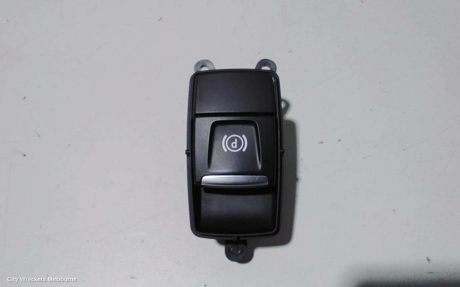 BMW X1 HANDBRAKE LEVER, F48, 08/2015 - 06/2022