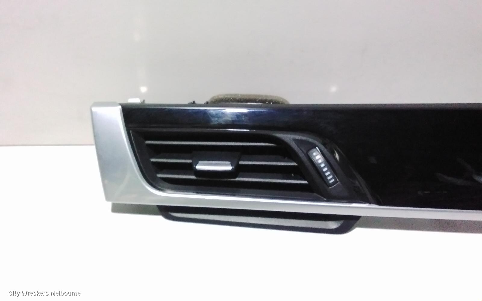 BMW X1, F48, 08/2015 - 06/2022, CENTER AIRVENT WITH TRIM: 82785