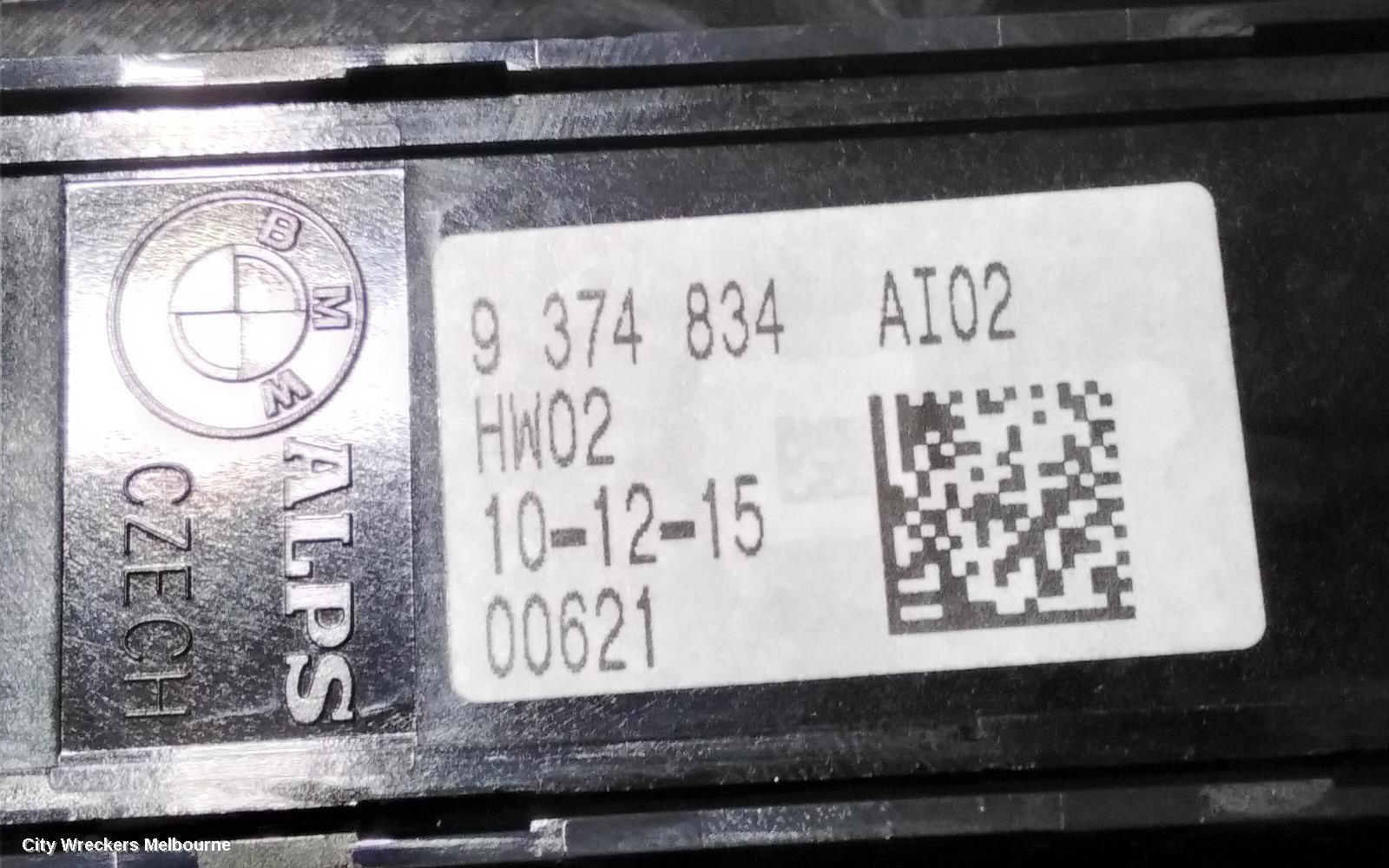 BMW X1, F48, 08/2015 - 06/2022, GEAR SUROUND: 82787
