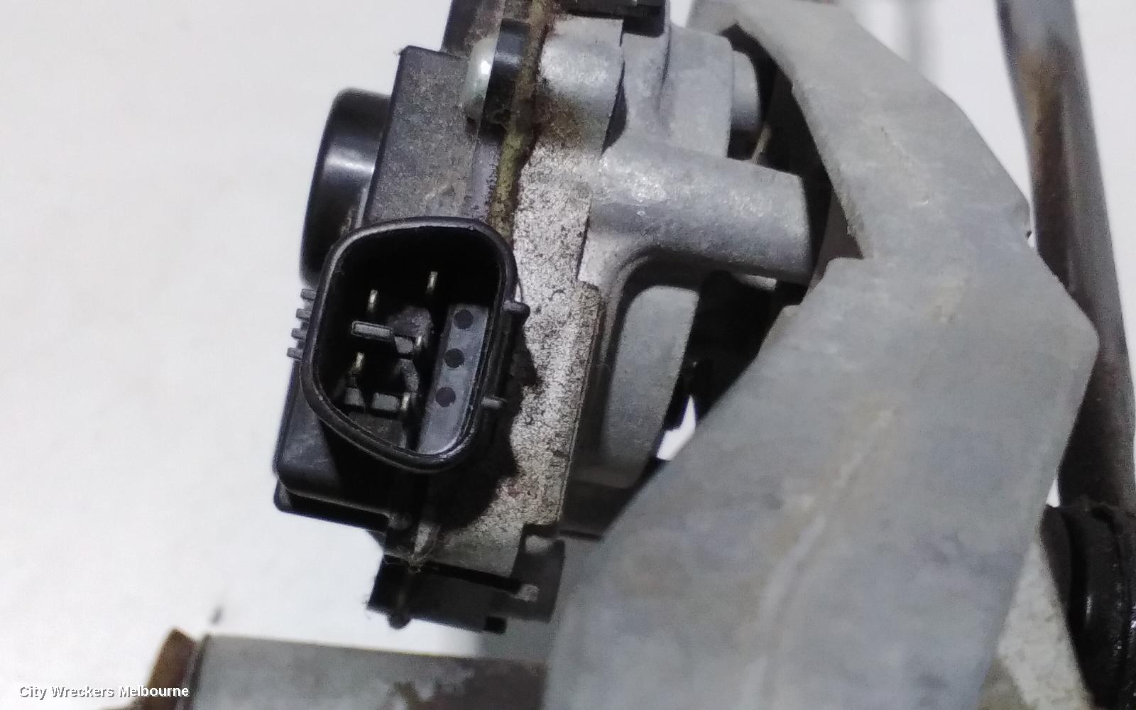 TOYOTA KLUGER WIPER MOTOR, FRONT, GSU40-GSU45, 05/2007 - 02/2014