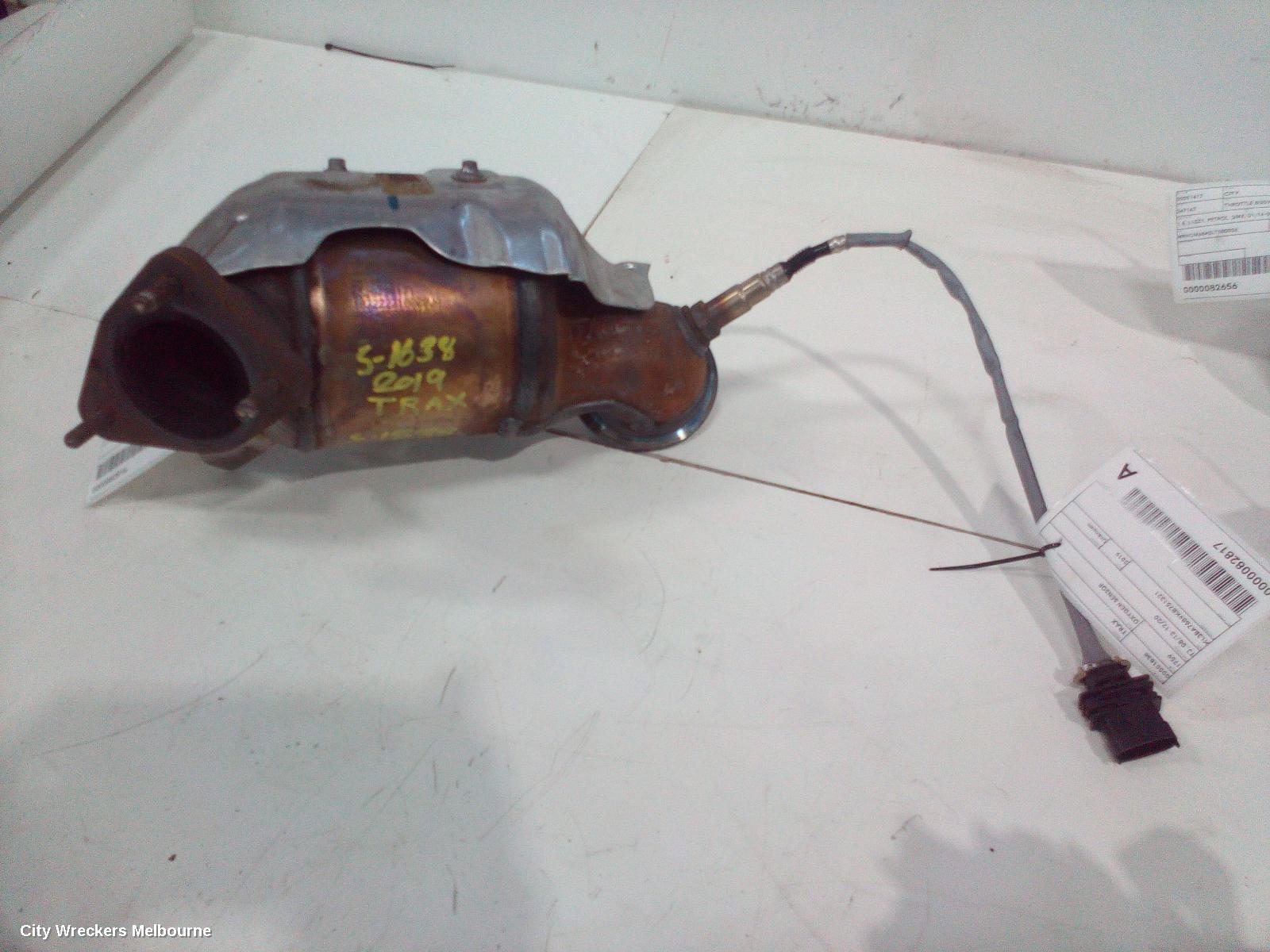 HOLDEN TRAX OXYGEN SENSOR, TJ, 08/2013 - 12/2020
